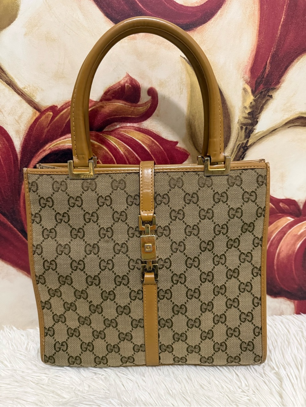 Gucci Jackie vintage handbag